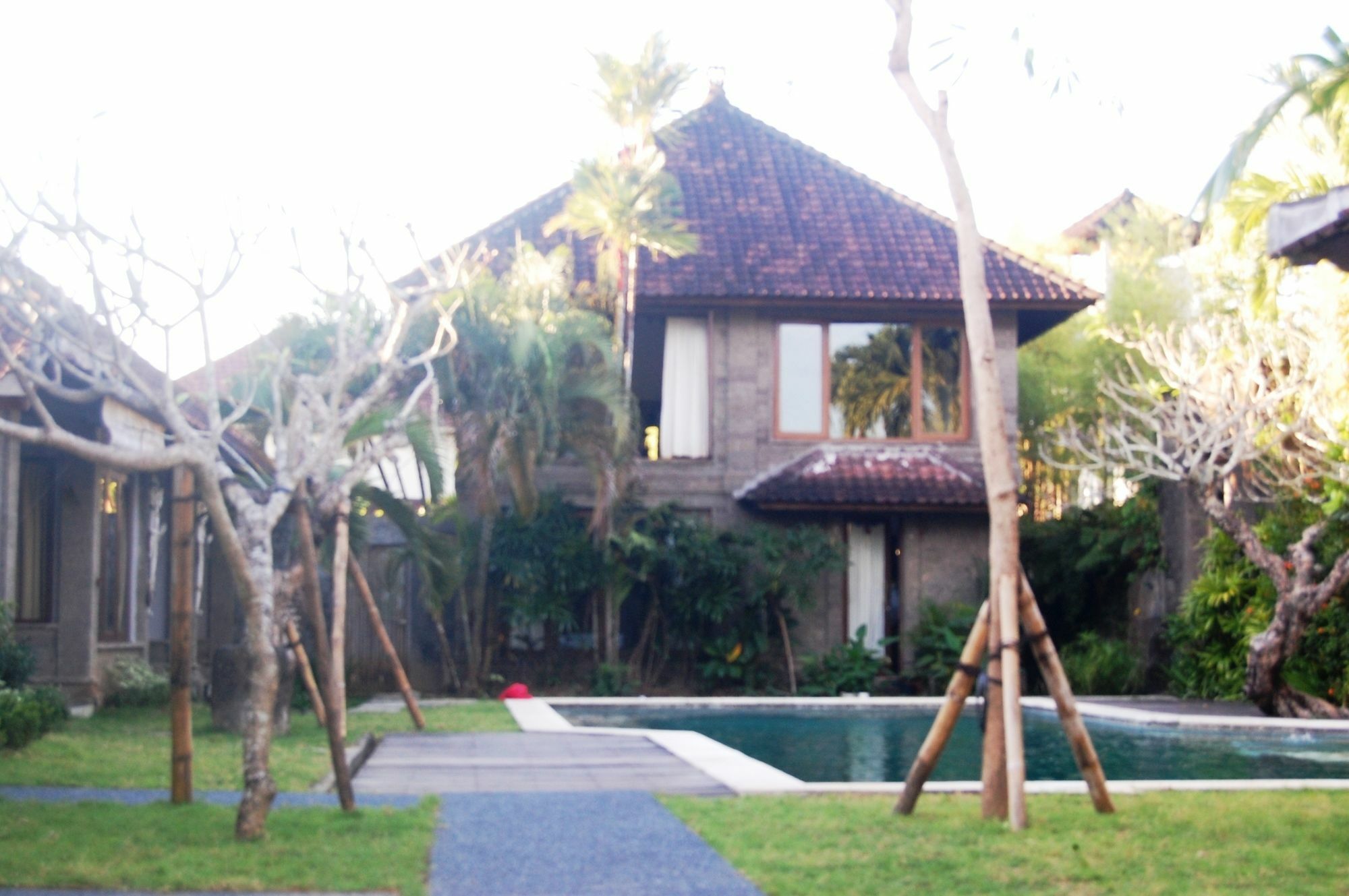 Pondok Alit Resort Seminyak  Exterior photo